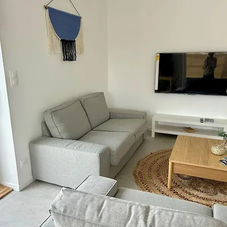 L'esmoregal Holiday home *