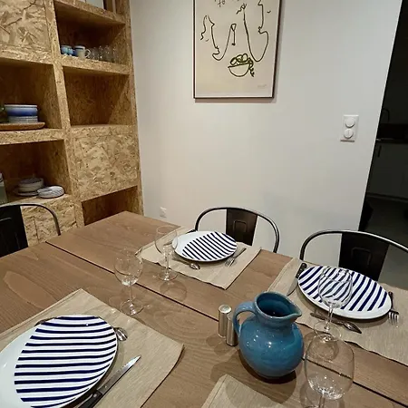 Holiday home L'esmoregal Audresselles