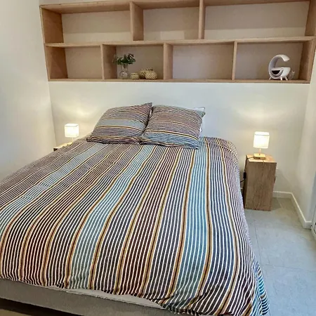 L'esmorégal Сasa de vacaciones Audresselles