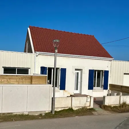Holiday home L'esmoregal Audresselles