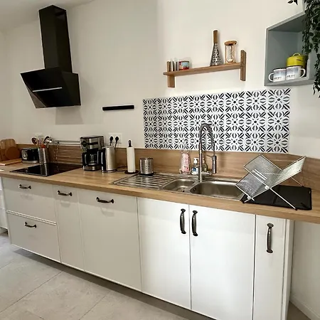 Hébergement de vacances L'esmorégal *