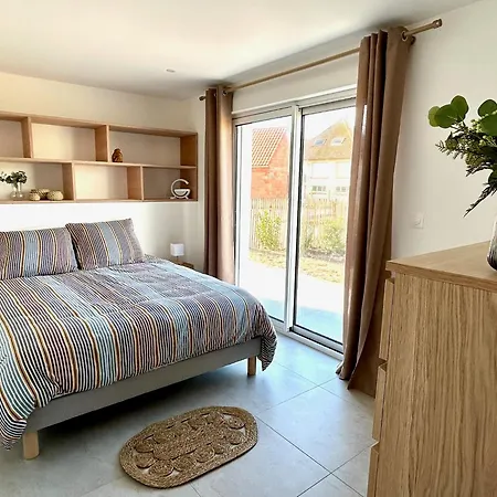 Tatil Evi L'esmoregal Audresselles