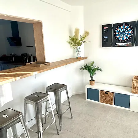 L'esmorégal Сasa de vacaciones *