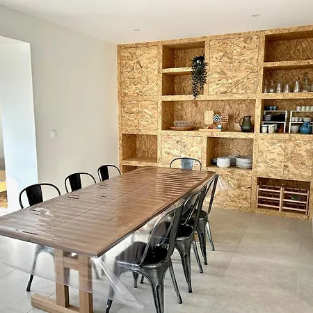 Holiday home L'esmoregal Audresselles