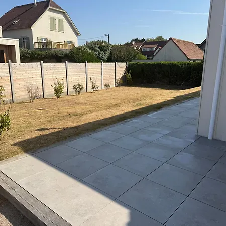 Ferienhaus L'esmoregal Audresselles