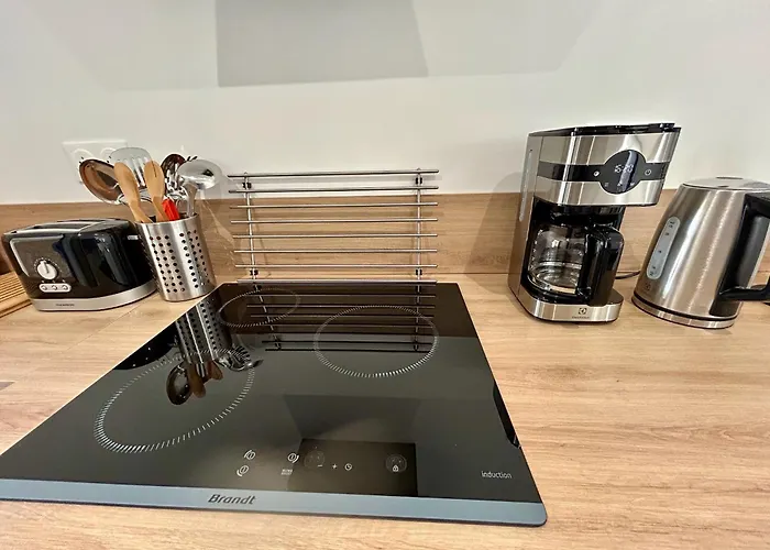 L'esmorégal Сasa de vacaciones *